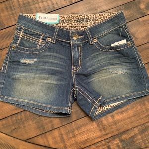 Cruel Girl Shorts